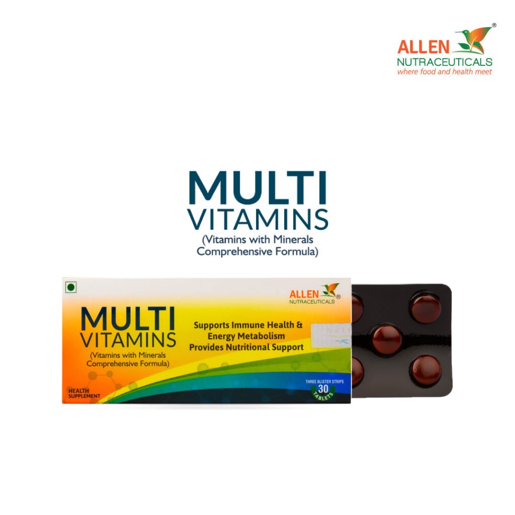 Allen Multi Vitamin