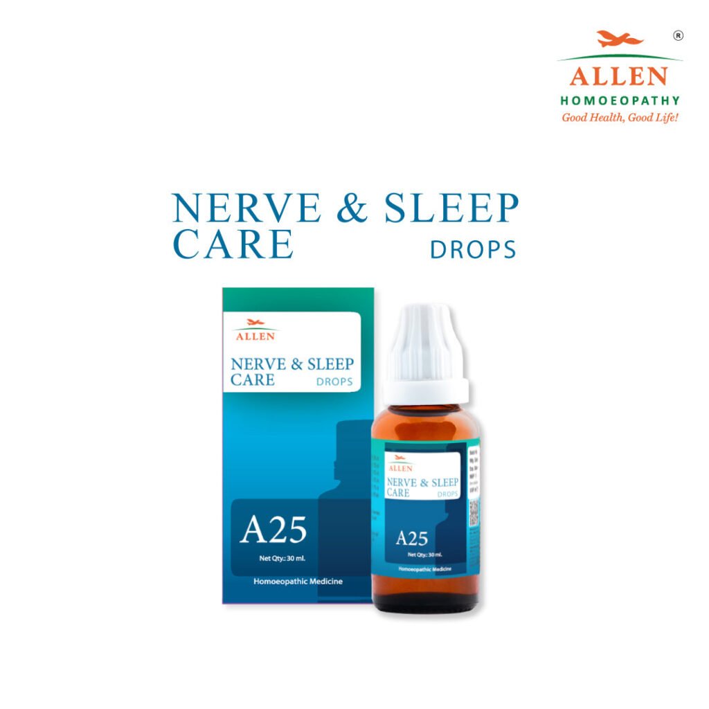 Allen A25 - Nerve and Sleep Care