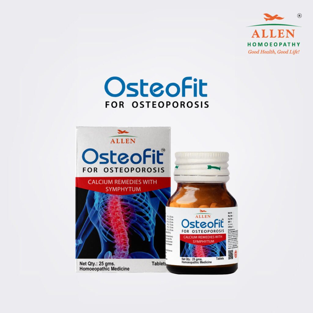 Allen Osteofit Tablets
