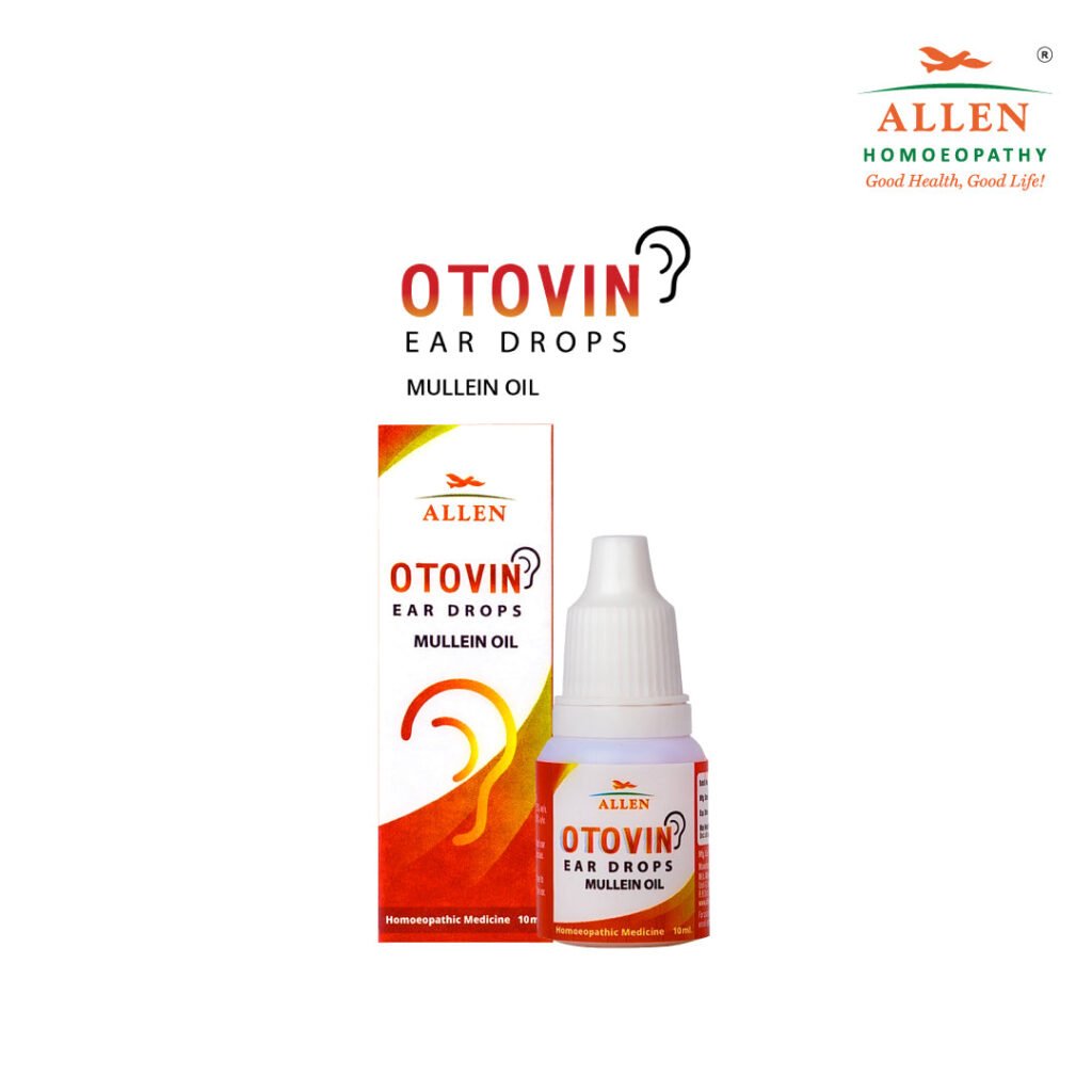 Allen OTOVIN Ear Drops