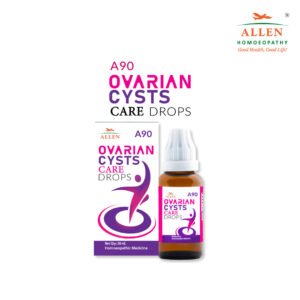 Allen A90 - Ovarian Cysts Care