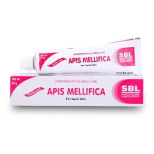 Apis Mellifica — Ointment (SBL)