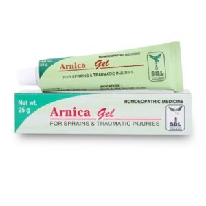 Arnica — Gel (SBL)