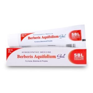 Berberis Aquifolium — Gel (SBL)