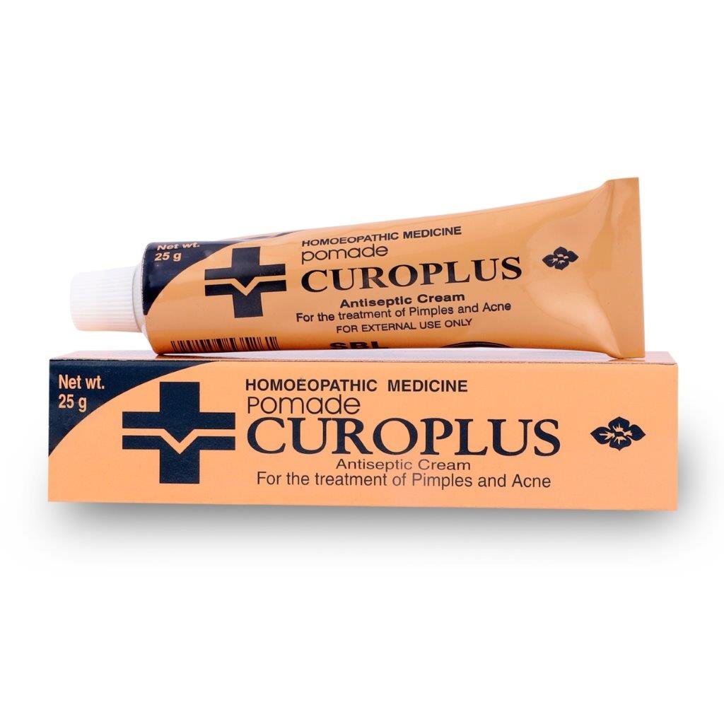 SBL Curoplus Antiseptic Cream