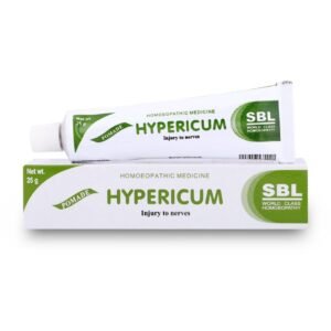 Hypericum — Ointment (SBL)