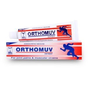 SBL Orthomuv Ointment