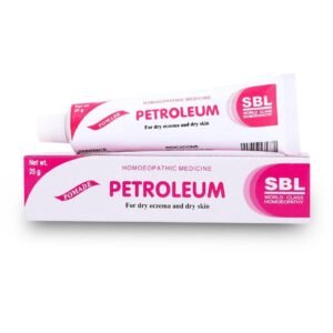 Petroleum — Ointment (SBL)