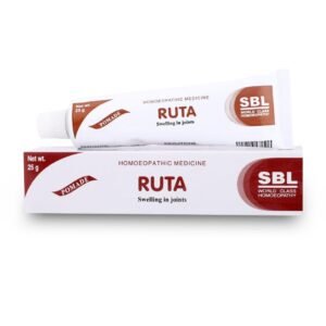 Ruta — Ointment (SBL)