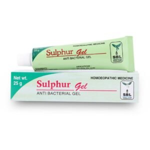 Sulphur — Gel (SBL)