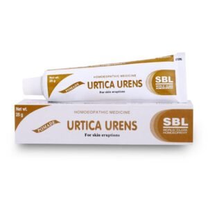 Urtica Urens — Ointment (SBL)