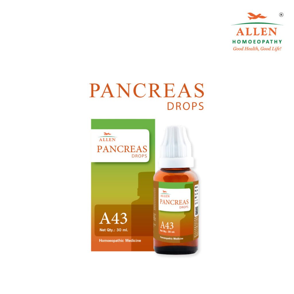 Allen A43 - Pancreas