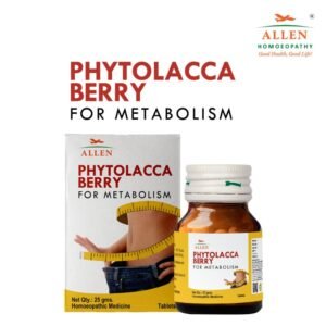 Allen Phytolacca Berry Tablets