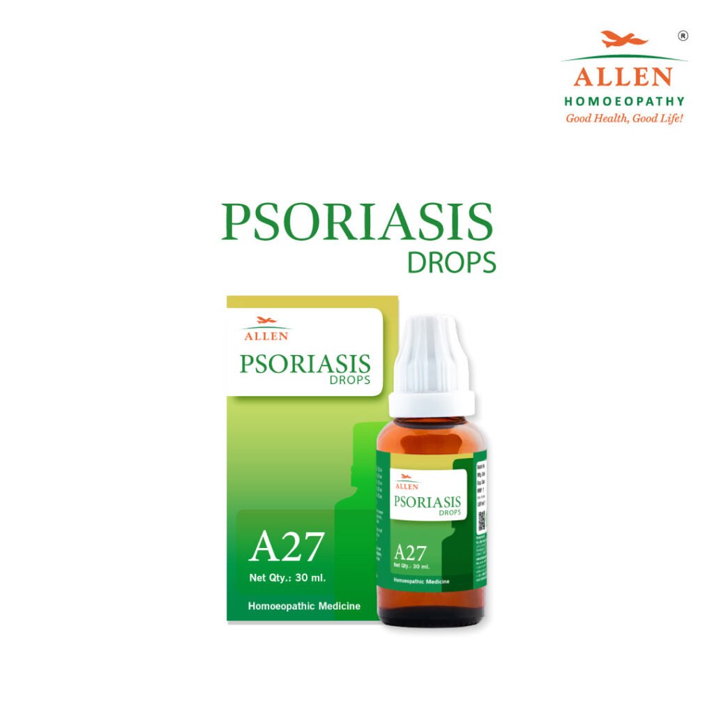 Allen A27 - Psoriasis