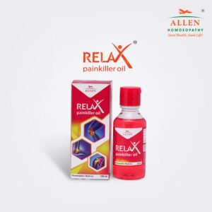 Allen Relax Pain Killer Oil