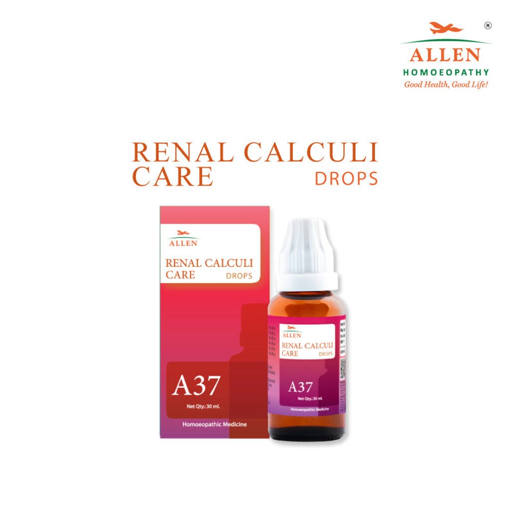 Allen A37 - Renal Calculi Care