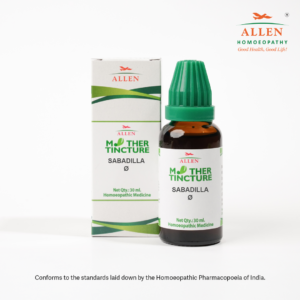 Sabadilla — Mother Tincture (Ø) (Allen)