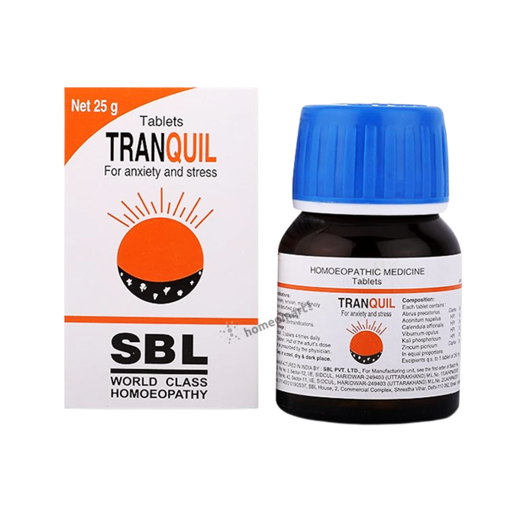 SBL Tranquil Tablets