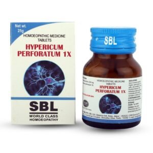 SBL Hypericum Perforatum 1X