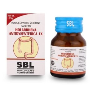 SBL Holarrhena Antidysenterica 1X