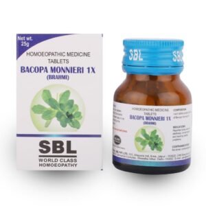 SBL Bacopa Monnieri 1X