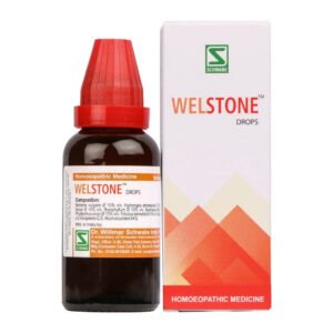 Schwabe Welstone Drops