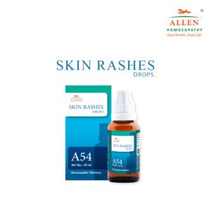 Allen A54 - Skin Rashes