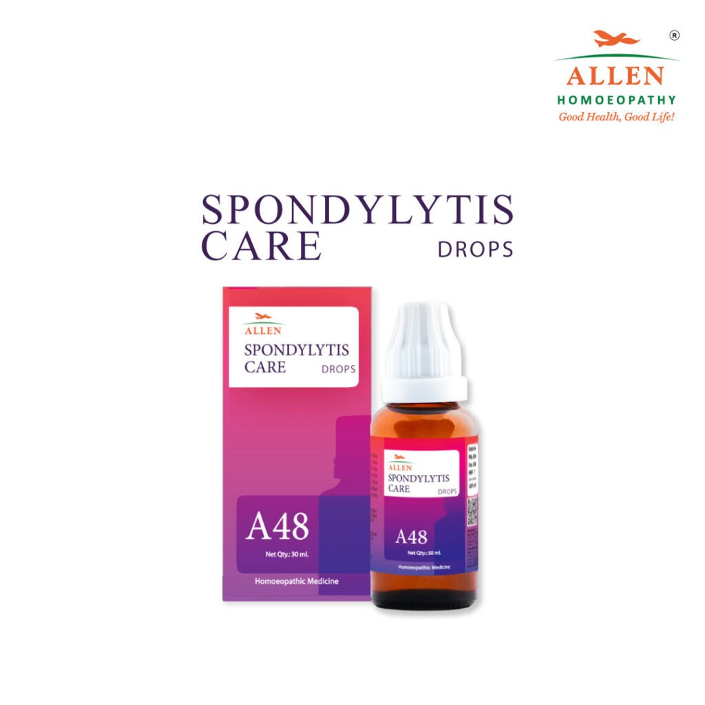 Allen A48 - Spondylitis Care