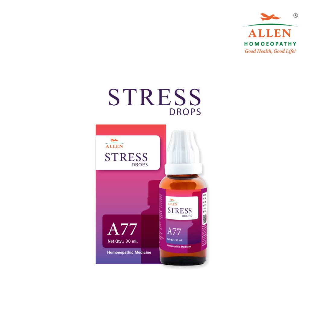 Allen A77 - Stress