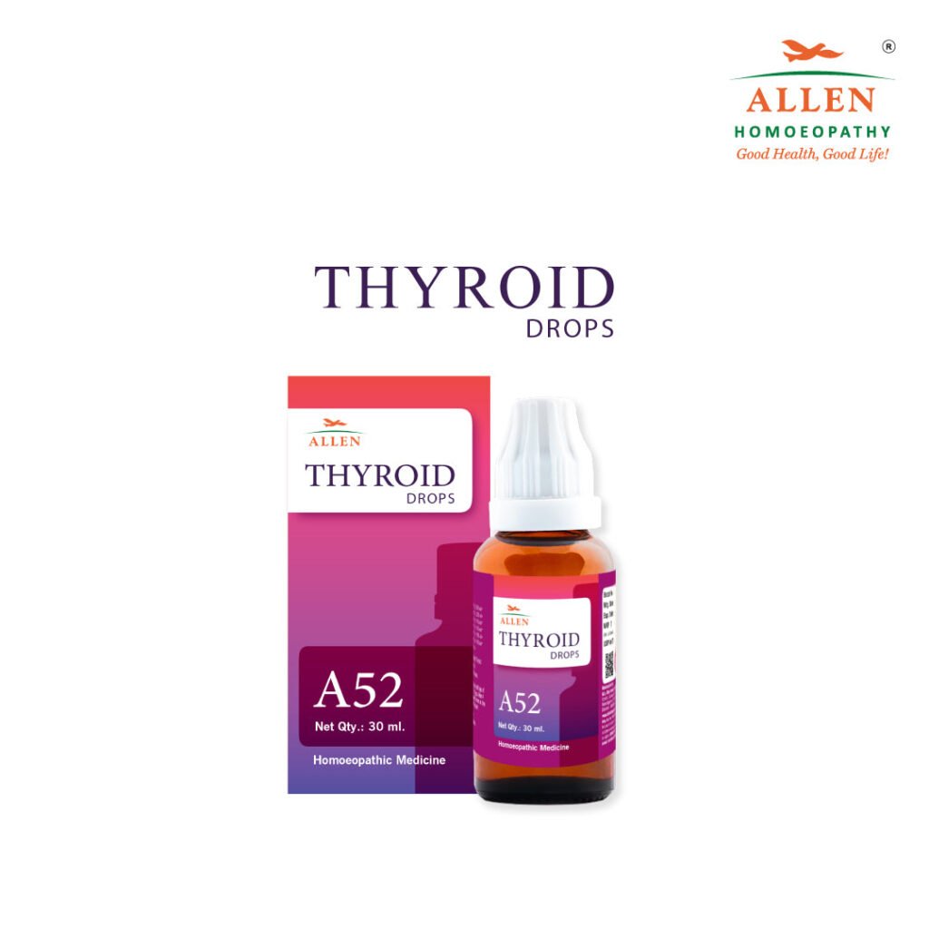 Allen A52 - Thyroid