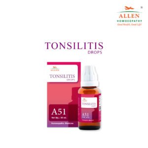 Allen A51 - Tonsillitis