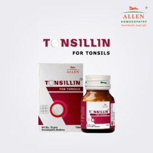 Allen Tonsillin Tablets