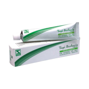 Schwabe Topi Berberis Cream