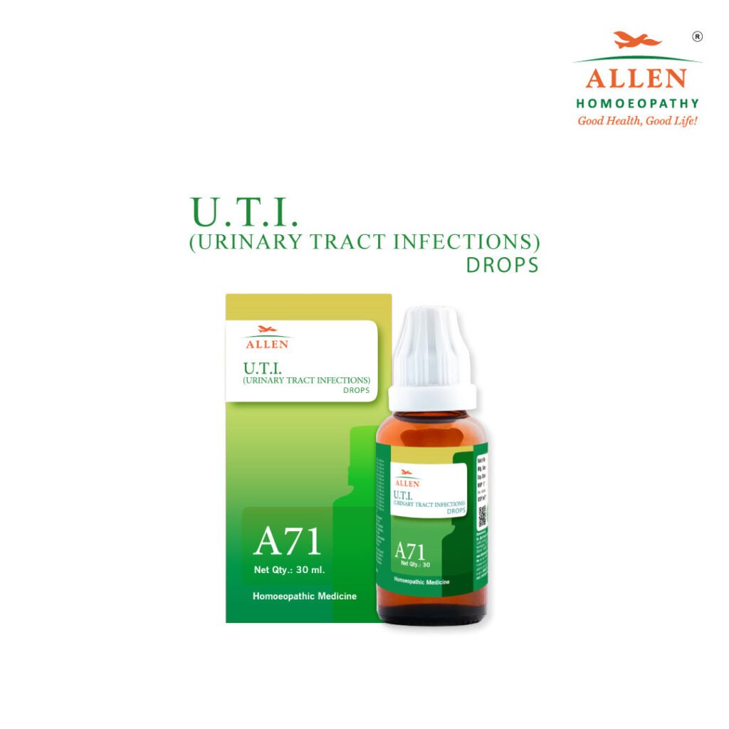 Allen A71 - Urinary Tract Infections