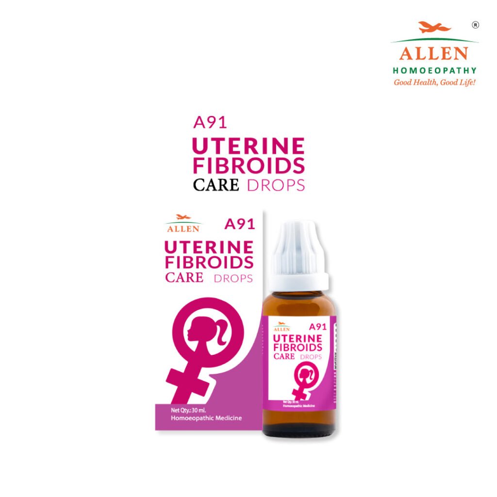 Allen A91 - Uterine Fibroids Care
