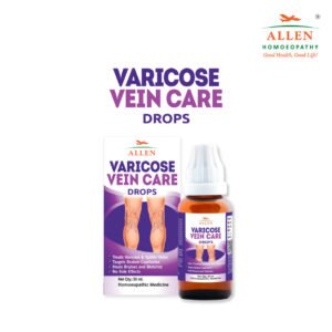Allen Varicose Vein Care Drops