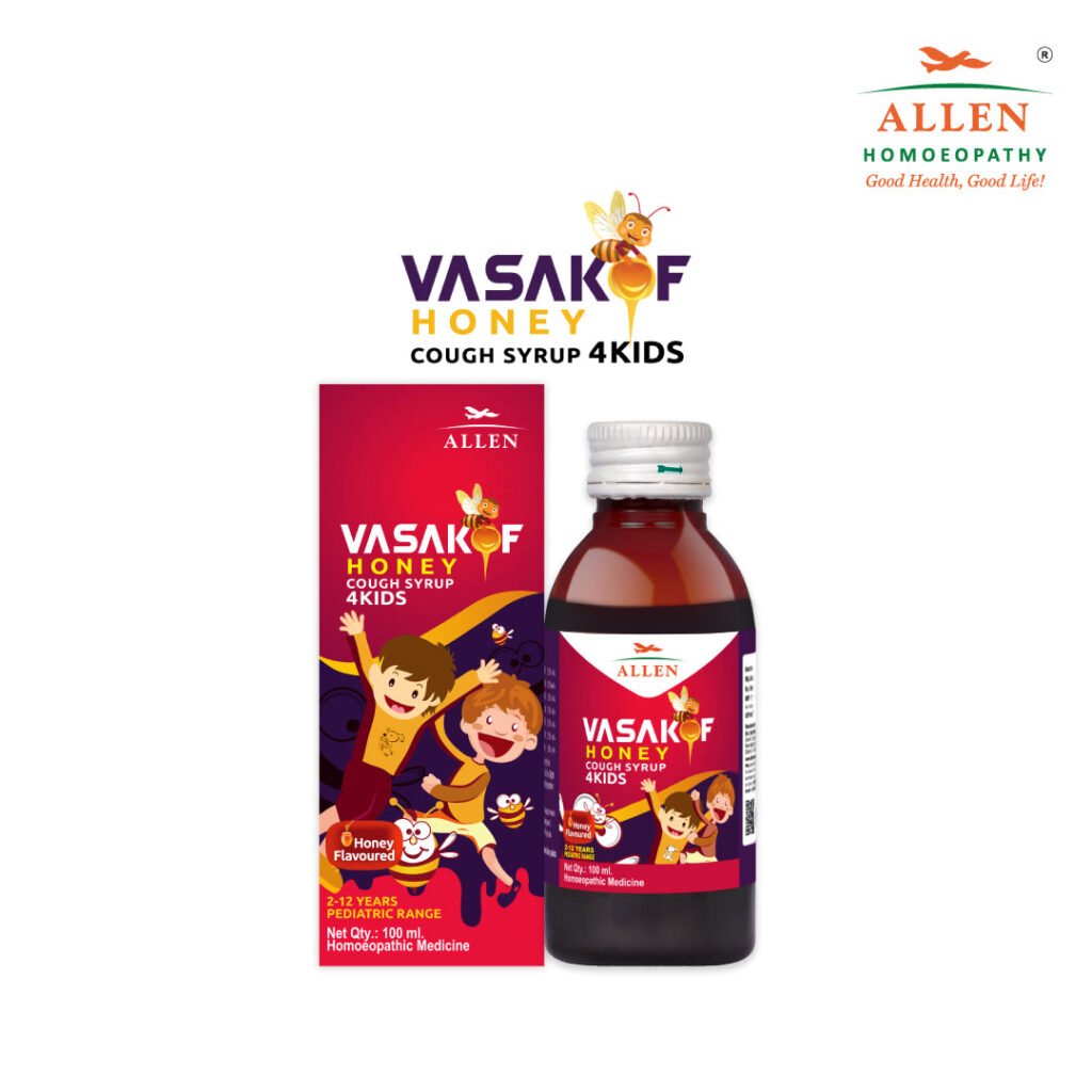 Allen Vasakof Honey