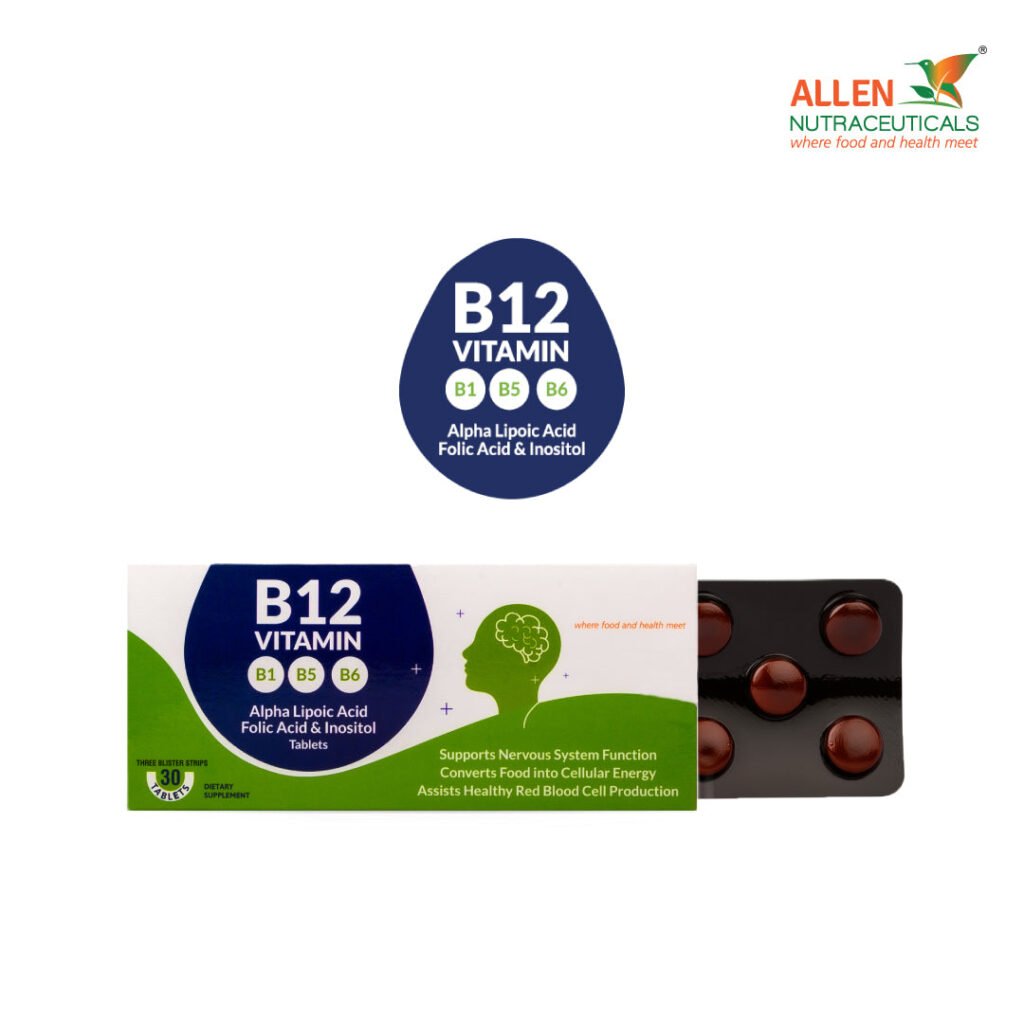 Allen Vitamin B12