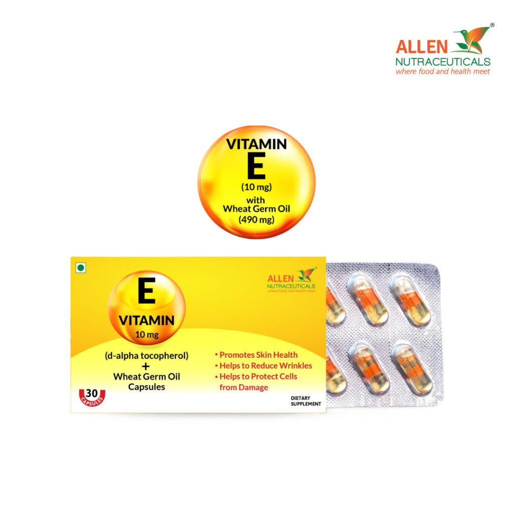 Allen Vitamin E