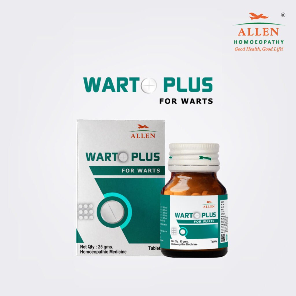 Allen Wart Plus Tablets
