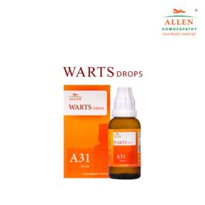 Allen A31 - Warts