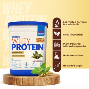 Bakson Whey Protein