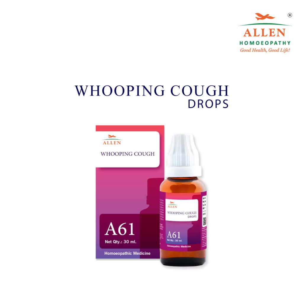 Allen A61 - Whooping Cough