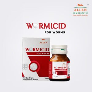 Allen Wormicid Tablets