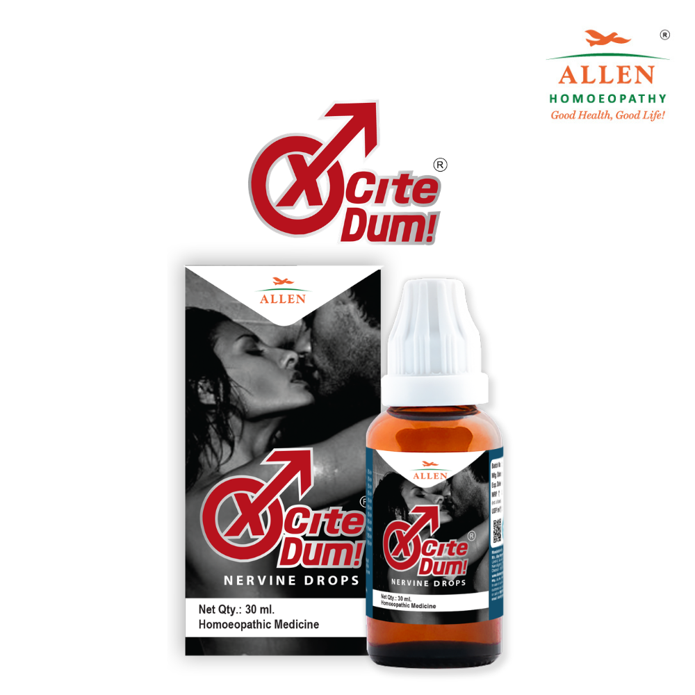 Allen Xcite dum