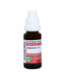 ADEL Aalserum 7x — Mother Tincture (Ø) (ADEL)