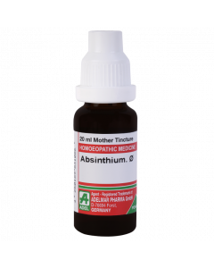 ADEL Absinthium Ø — Mother Tincture (Ø) (ADEL)