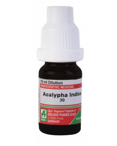 Acalypha Indica — Homeopathic Dilution (ADEL)