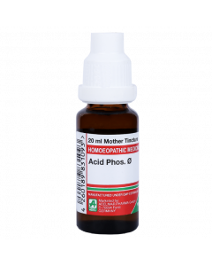 ADEL Acid Phos Ø — Mother Tincture (Ø) (ADEL)