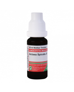ADEL Actaea Spicata Ø — Mother Tincture (Ø) (ADEL)